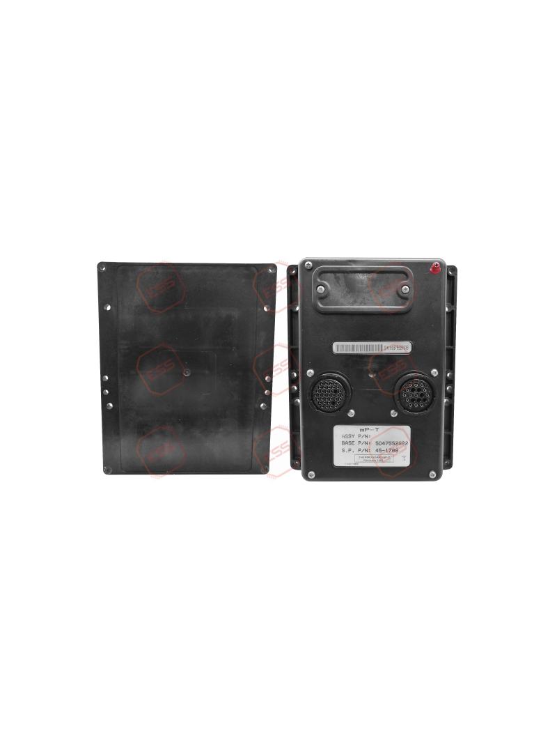 Thermoguard uP-T Controller