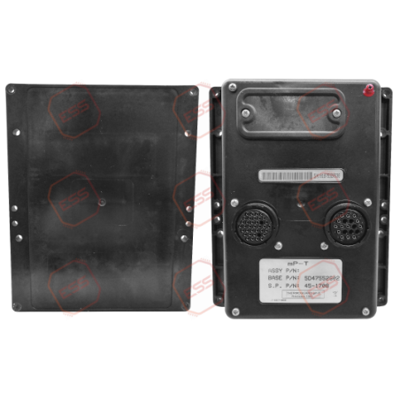 Thermoguard uP-T Controller
