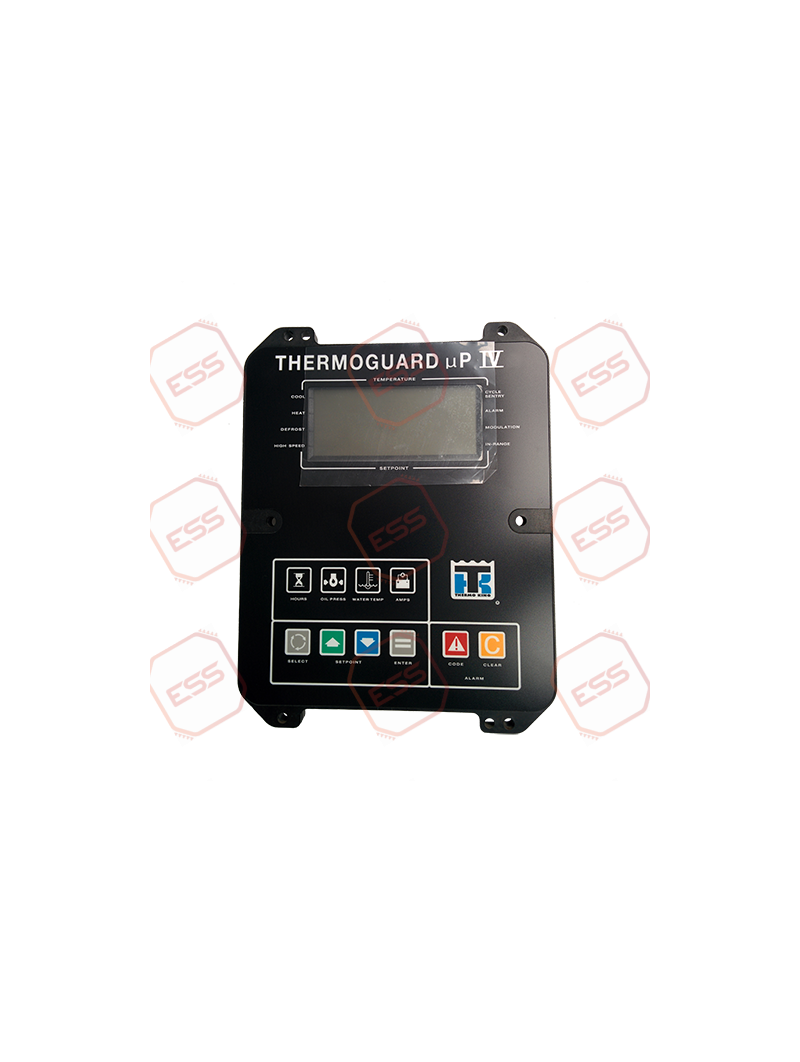 Thermoguard uP-IV Controller