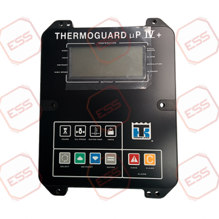 Thermoguard uP-IV+ Controller