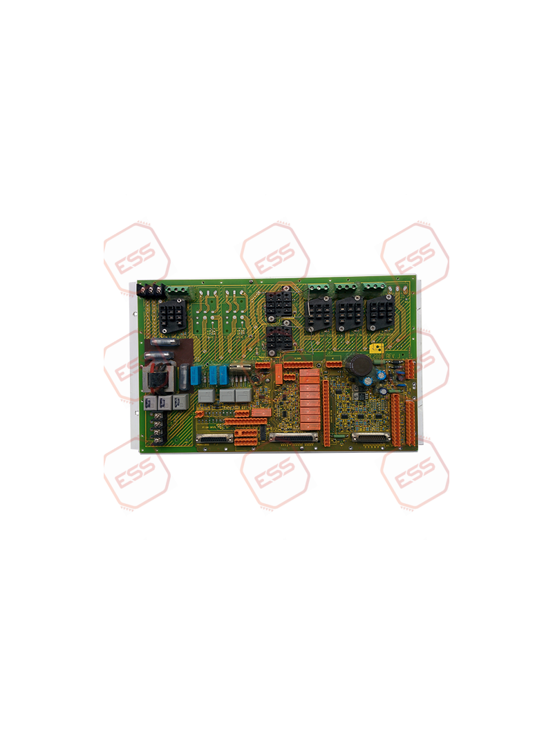 MPC2000 Main Relay Board