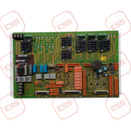 MPC2000 Main Relay Board