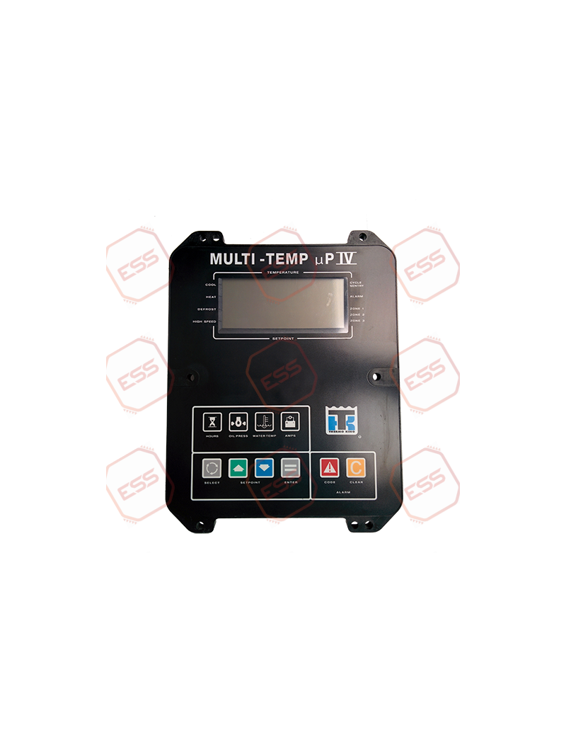Smart Reefer uP-IV Multi-Temp Controller