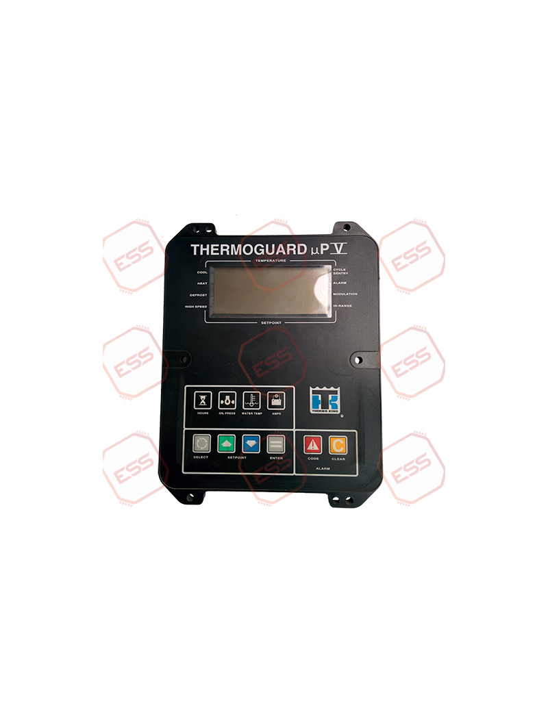 Thermoguard uP-V – Controller