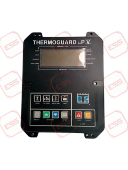 Thermoguard uP-V – Controller