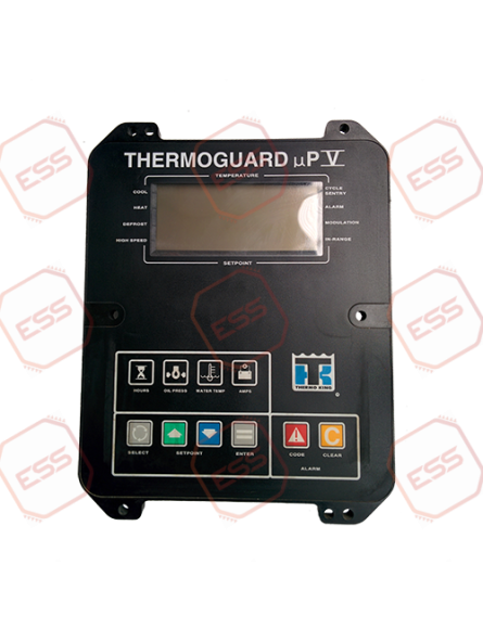 Thermoguard uP-V – Controller