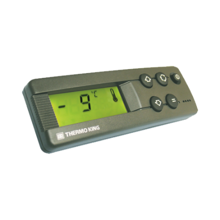 DSR In-Cab Controller