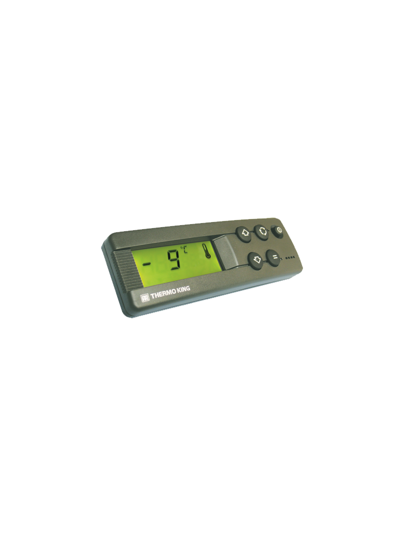 DSR In-Cab Controller