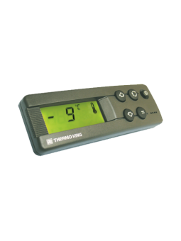 DSR In-Cab Controller