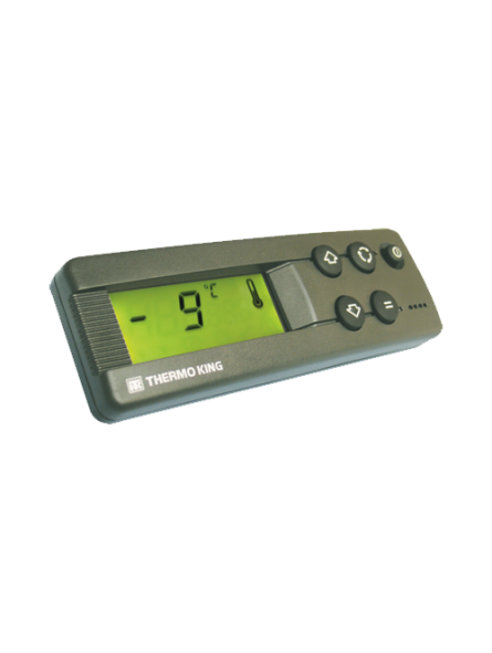 DSR In-Cab Controller