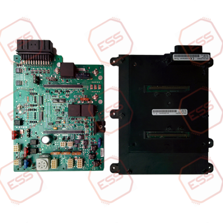 SR-2 Controller & I/O Relay Board