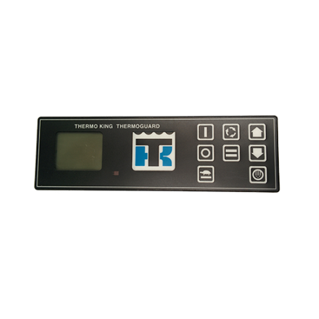 TG-V In-Cab Controller