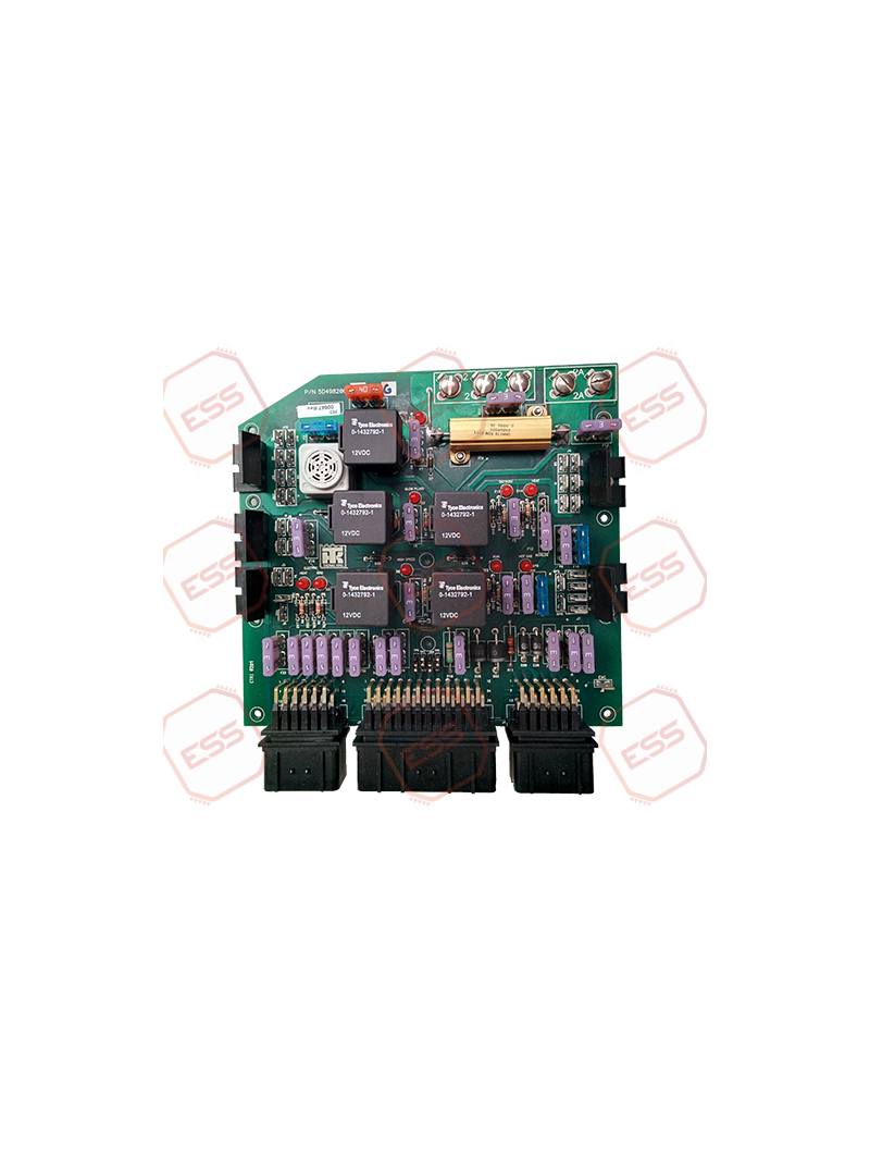 Thermoguard uP IV/V/TG-VI/VIa/VIb Relay Board