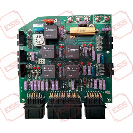 Thermoguard uP IV/V/TG-VI/VIa/VIb Relay Board
