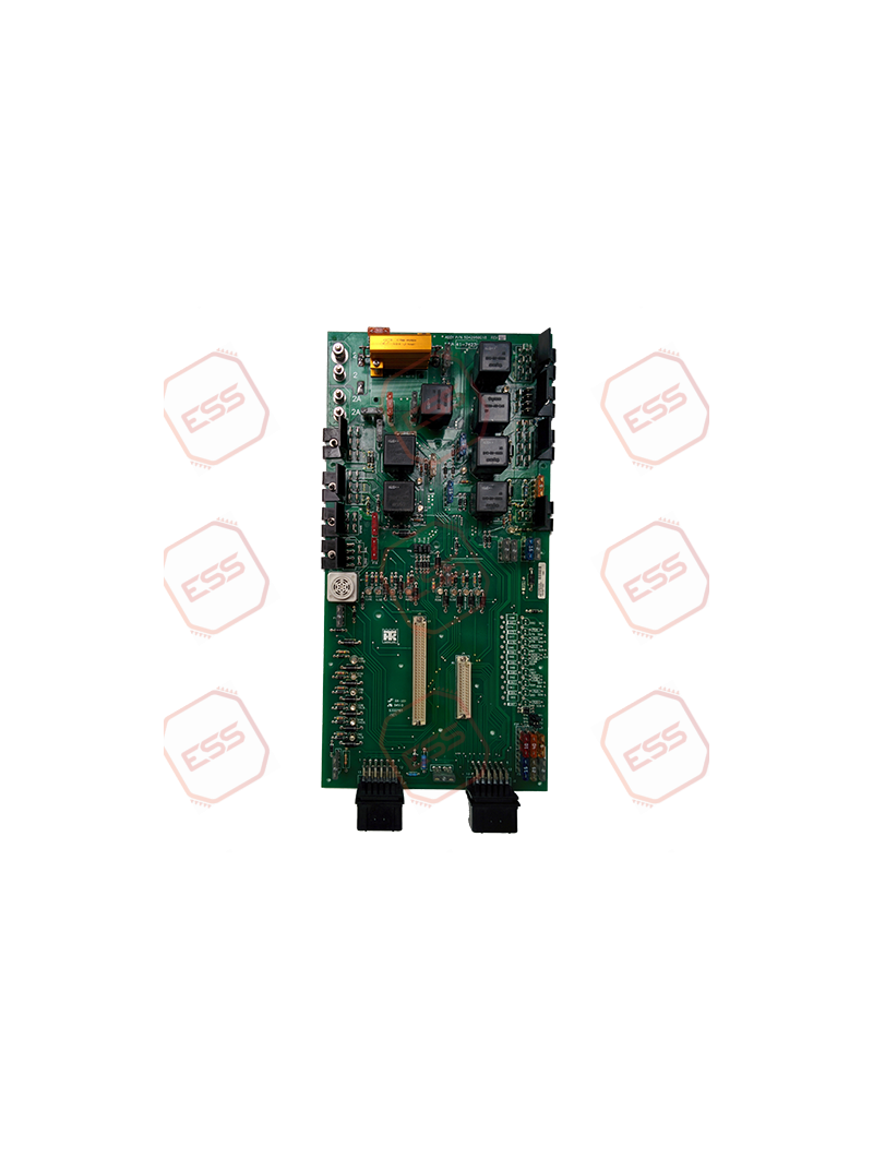 Multi-Temp uP-IV Relay Board
