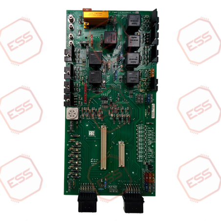 Multi-Temp uP-IV Relay Board