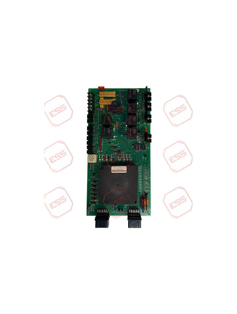 Multi-Temp uP-IV – Relay Board (with I/O module)
