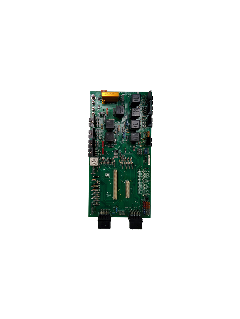 Multi-Temp uP-IV Relay Board