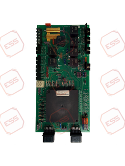 Multi-Temp uP-IV – Relay Board (with I/O module)