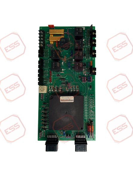 Multi-Temp uP-IV – Relay Board (with I/O module)