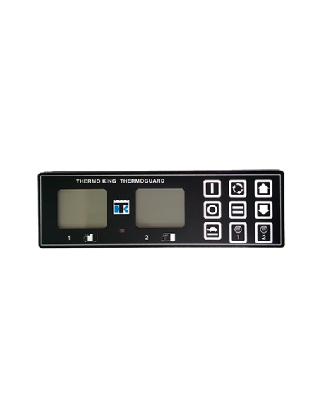 TG-V Multi-Temp In-Cab Control