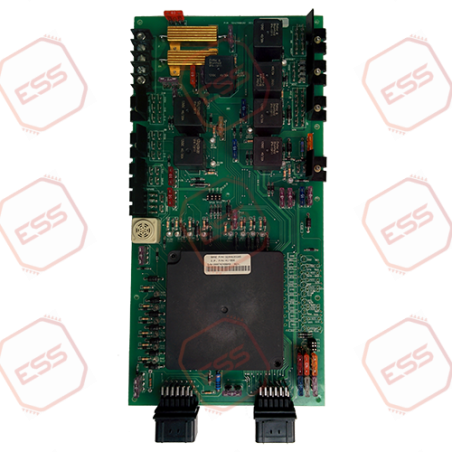 Multi-Temp uP-IV – Relay Board (with I/O module)