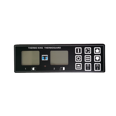 TG-V Multi-Temp In-Cab Control