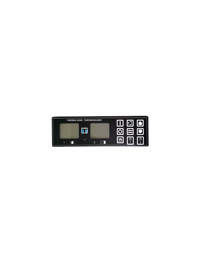 TG-V Multi-Temp In-Cab Control
