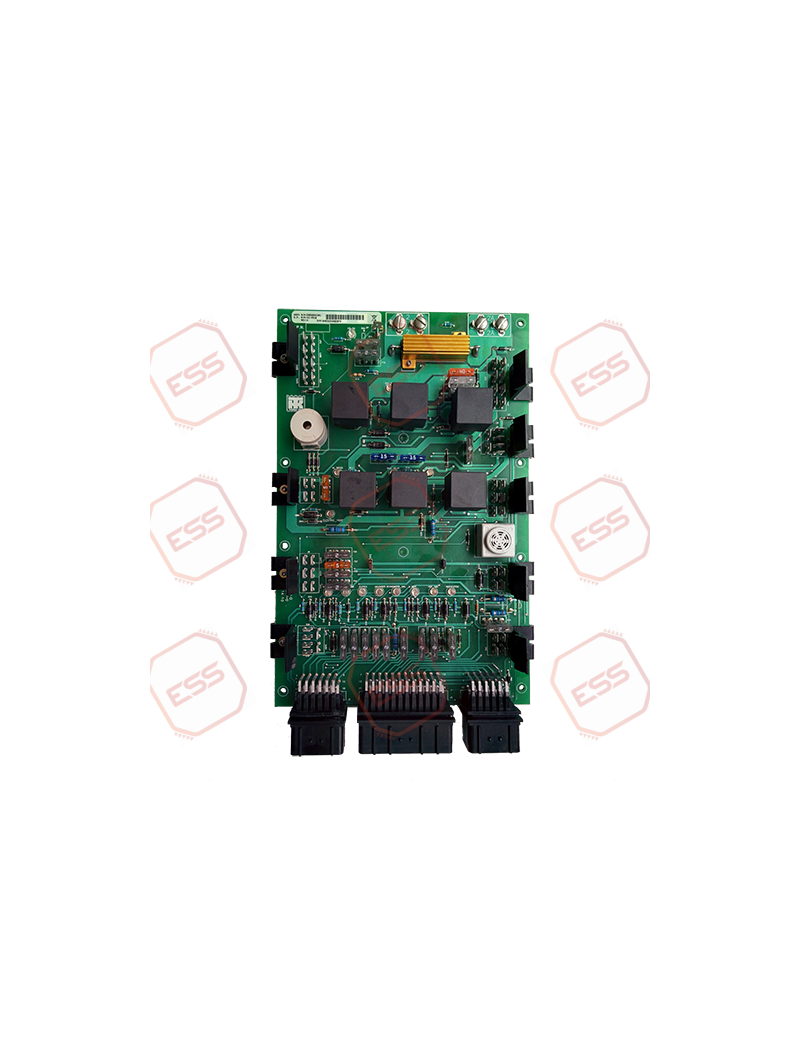 uP-VI Relay Board