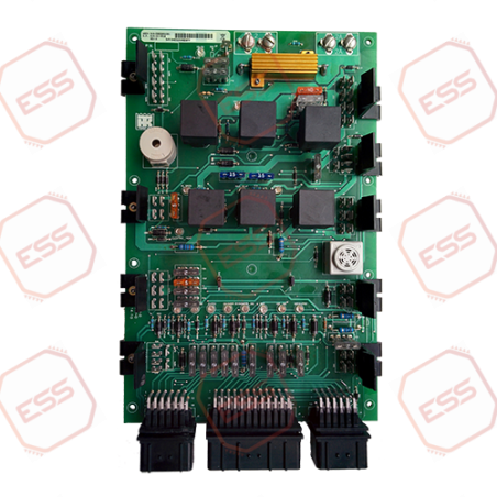 uP-VI Relay Board