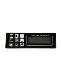 Thermoguard uP-T Remote Control