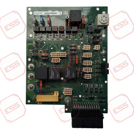 Spectrum TS Interface Relay Board