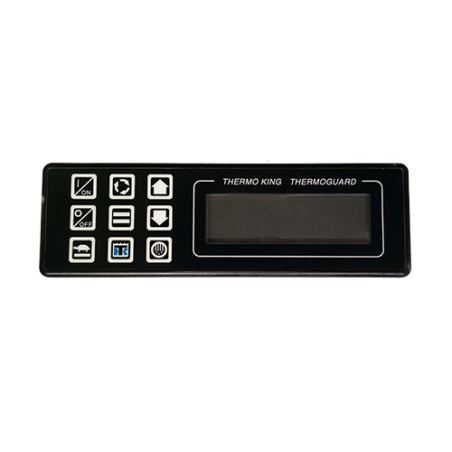 Thermoguard uP-T Remote Control