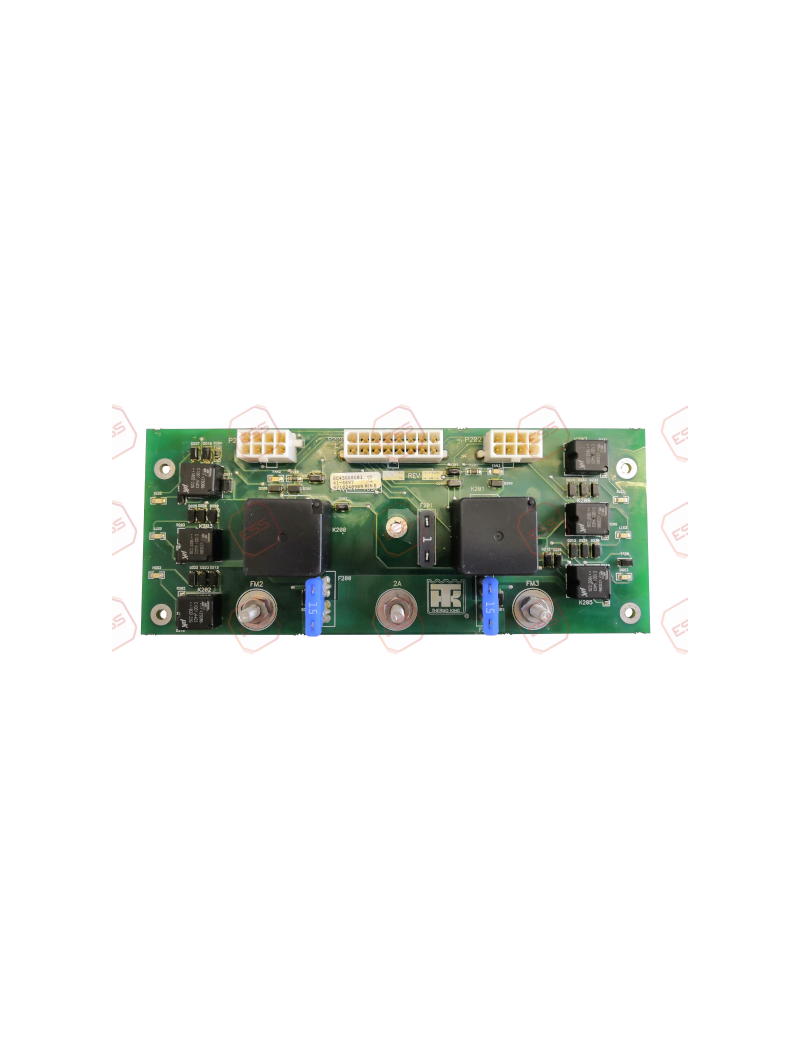 Spectrum TS Multi-Temp Board