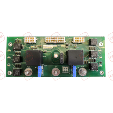 Spectrum TS Multi-Temp Board