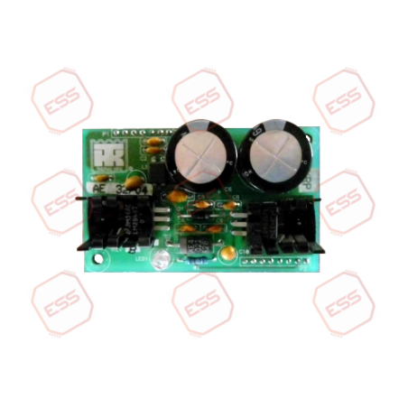 Spectrum TS Power Supply Board