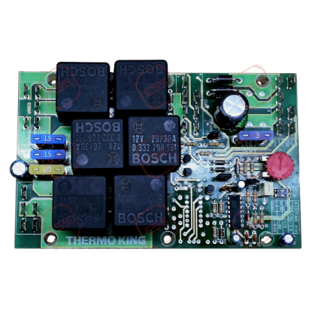 PC Board (6-relay type)