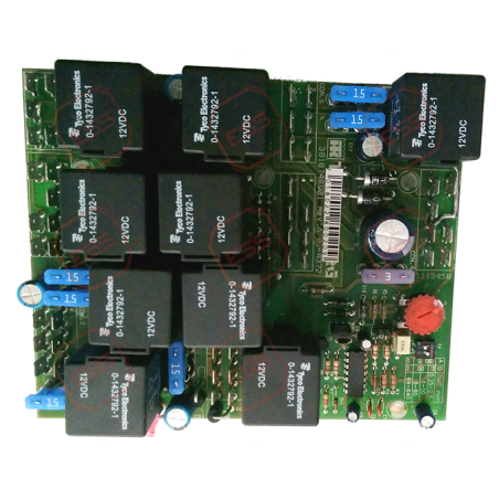 PC Board (8/9-relay type)