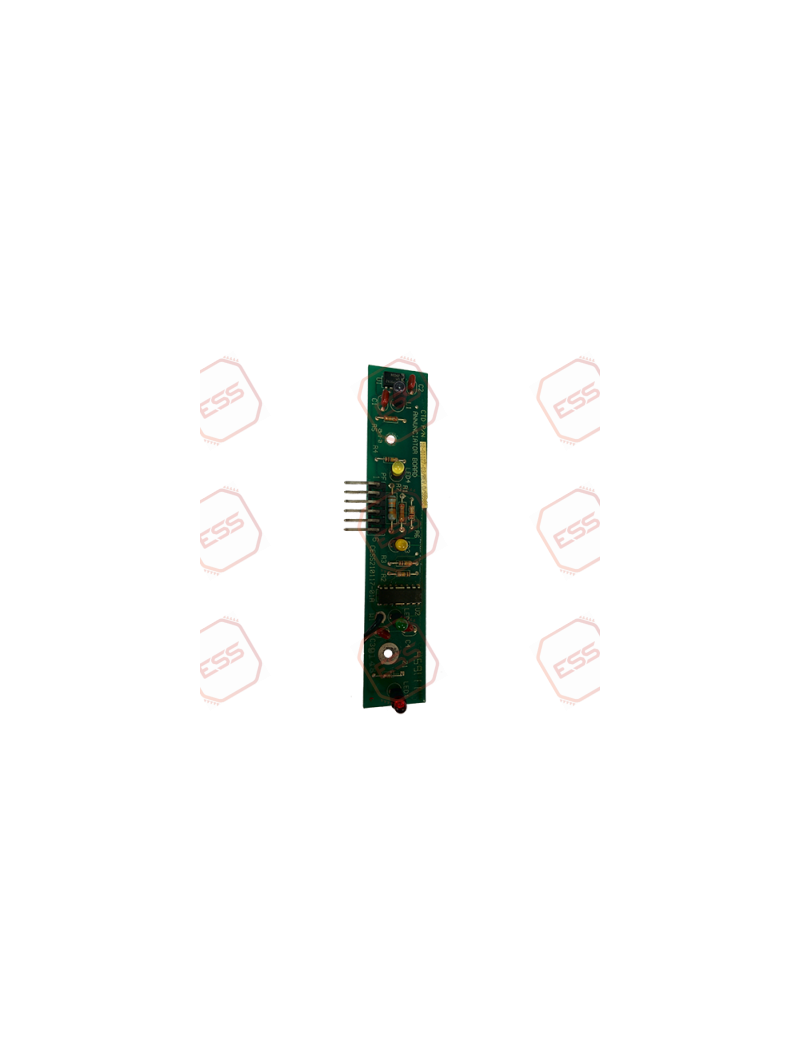 MicroLink 1 Annunciator Board