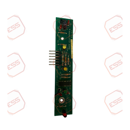 MicroLink 1 Annunciator Board