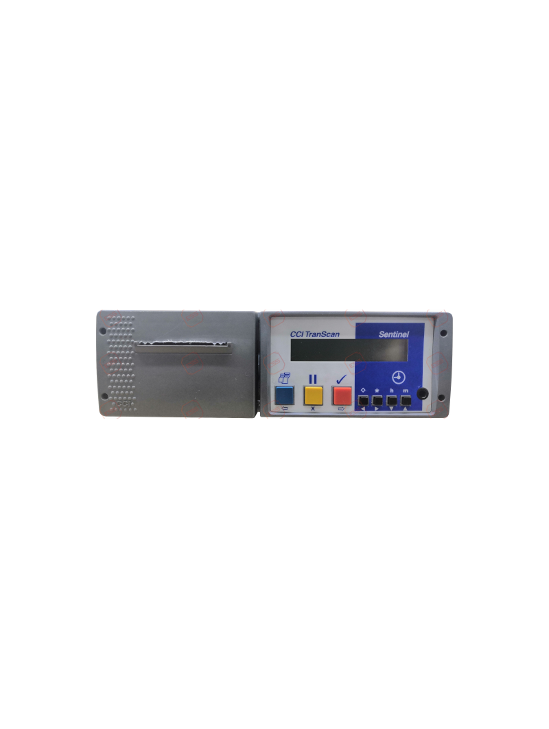 CCI Transcan Sentinel Thermograph (R)