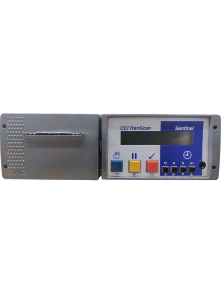 CCI Transcan Sentinel Thermograph (R)