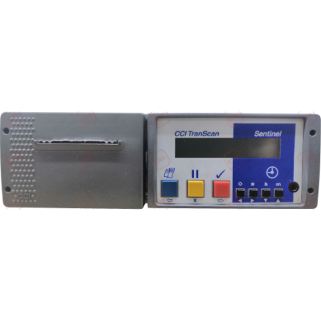 CCI Transcan Sentinel Thermograph (R)