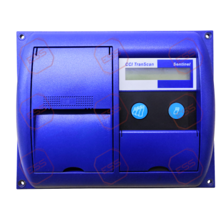 CCI Transcan Sentinel Thermograph (T)