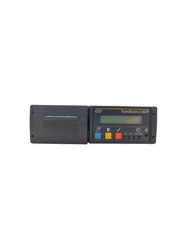 CCI Transcan-2 ADR Thermograph (R)