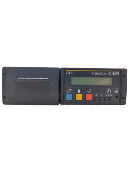 CCI Transcan-2 ADR Thermograph (R)