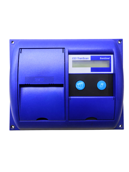 CCI Transcan Sentinel Thermograph (T)