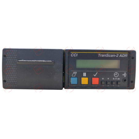CCI Transcan-2 ADR Thermograph (R)