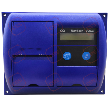 CCI Transcan-2 ADR Thermograph (T)