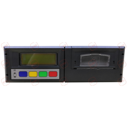 Euroscan RX2 Thermograph (R)